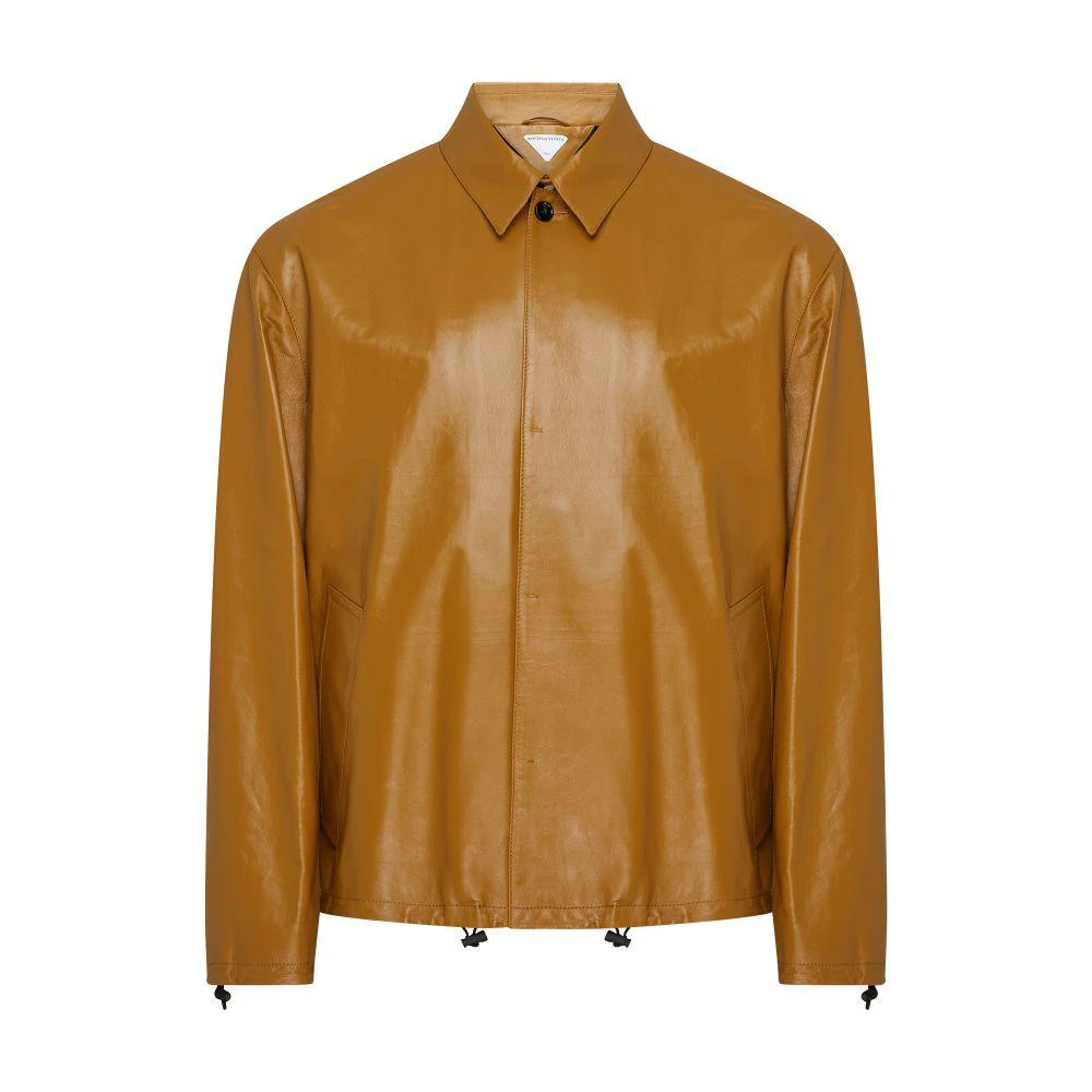 Bottega Veneta Leather jacket 7