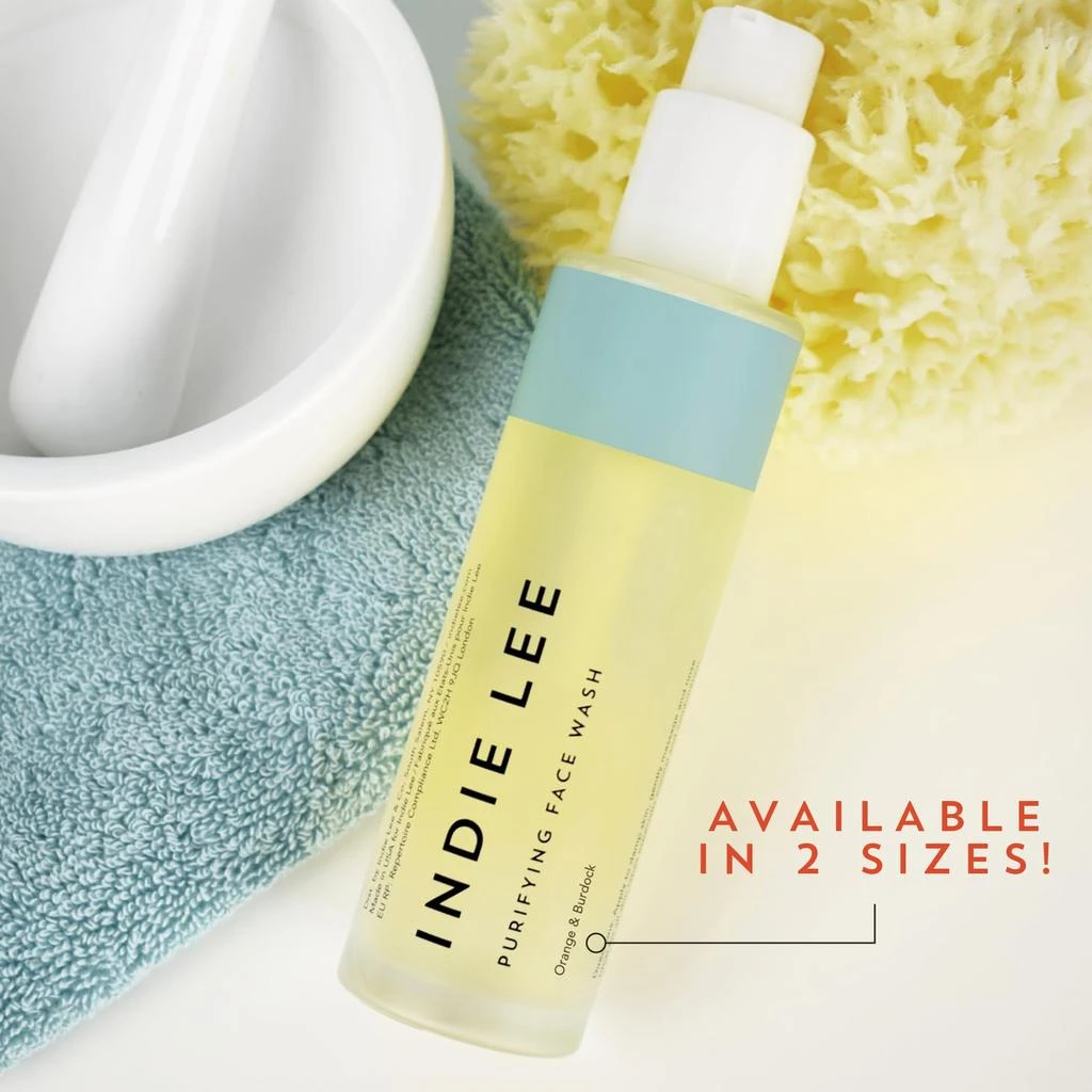 Indie Lee Indie Lee Purifying Face Wash 5
