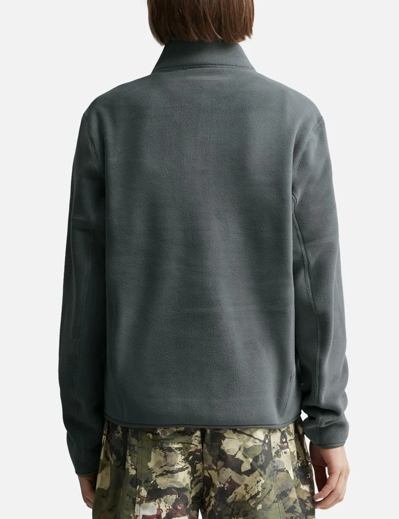 Purple Mountain Observatory Micro Fleece Jacket 4