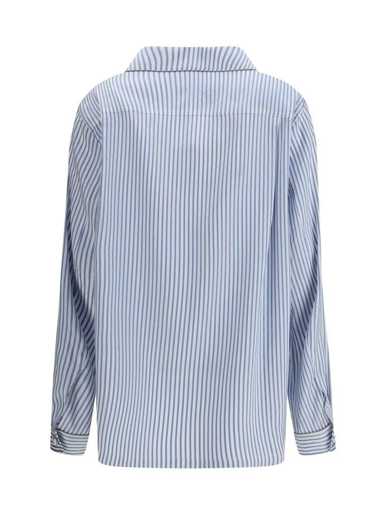 Tom Ford Tom Ford Striped Button-Up Shirt 2