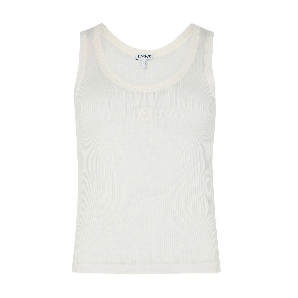 Loewe Anagram vest top 7