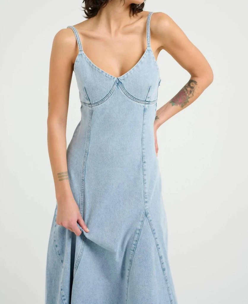 Gestuz Gestuz - Kailagz Long Dress 3