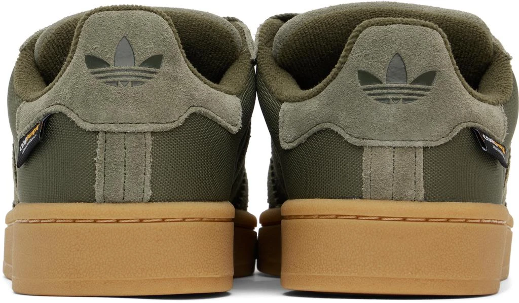 Adidas Khaki Campus 00s Sneakers 2