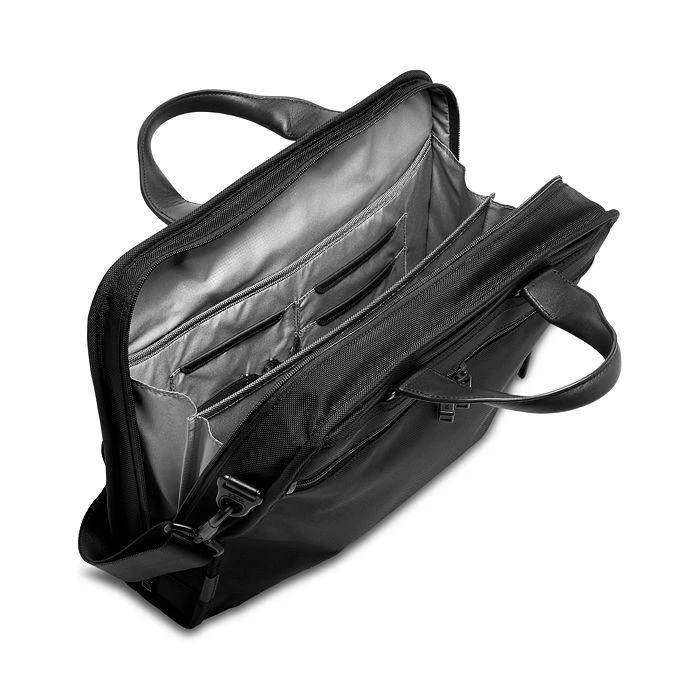 Tumi Alpha 3 Organizer Portfolio Brief 2