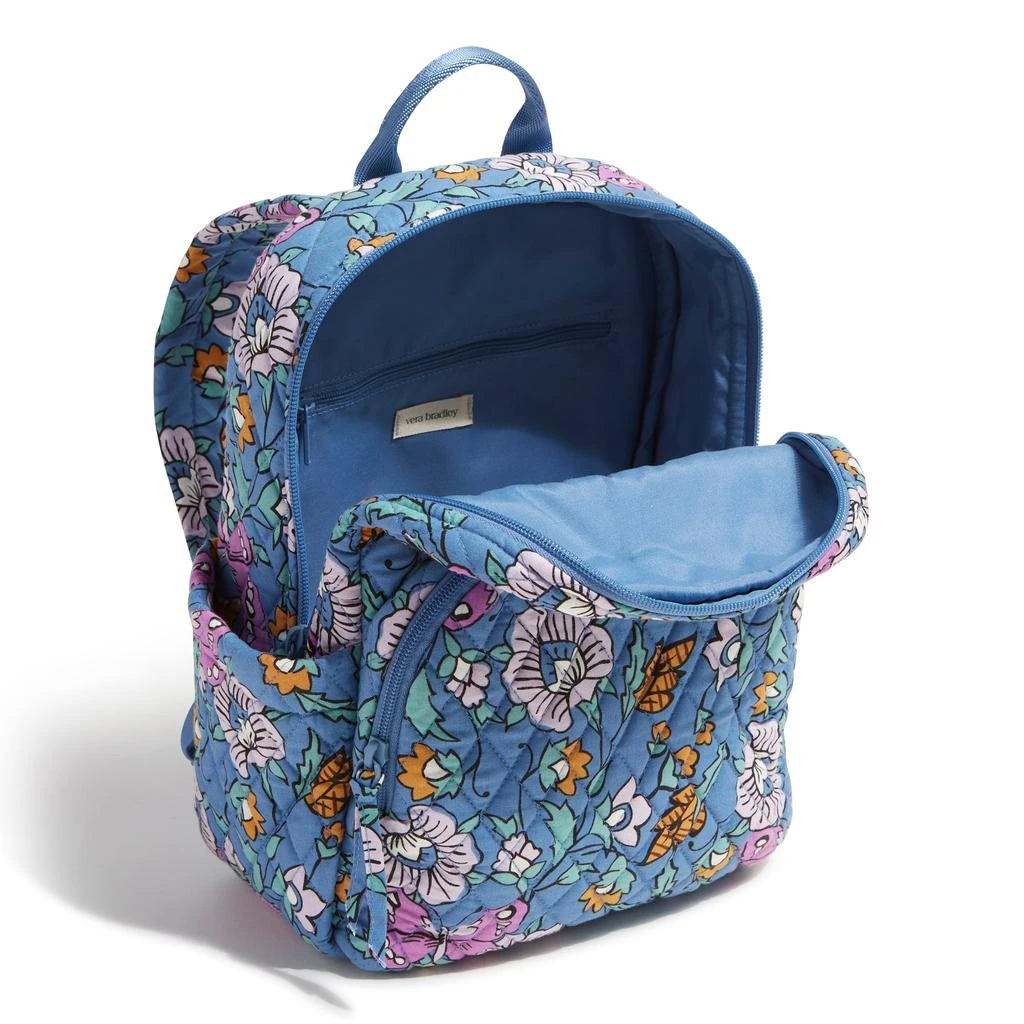 Vera Bradley Outlet Cotton Essential Small Backpack 2