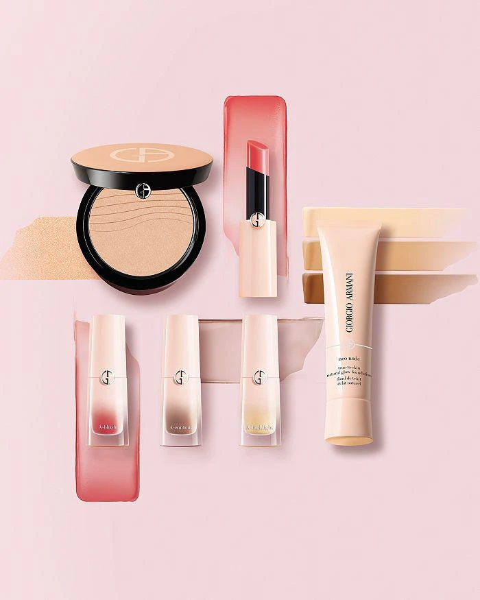 Armani Armani Neo Nude True-To-Skin Natural Glow Foundation 7