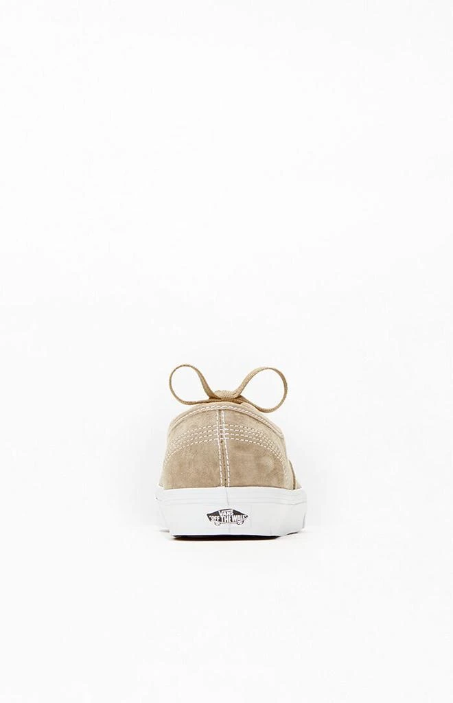 Vans Authentic Pig Suede Shoes 3