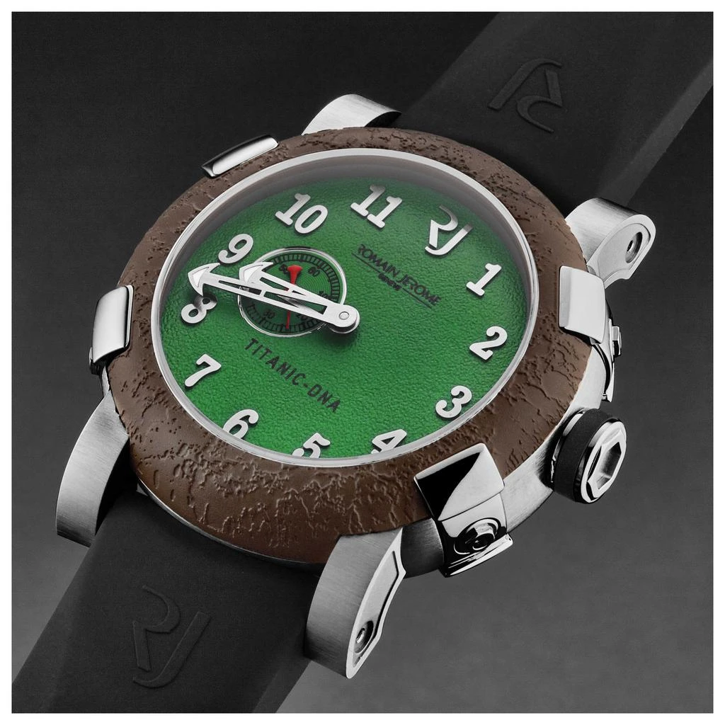 Romain Jerome Romain Jerome Men's Watch RJTIAU.601.10 5