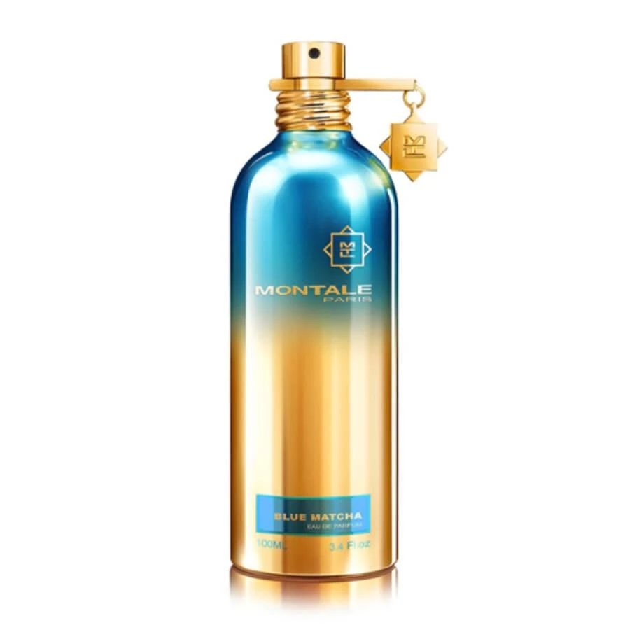 Montale Montale Unisex Blue Matcha EDP 3.4 oz Fragrances 3760260458221 1