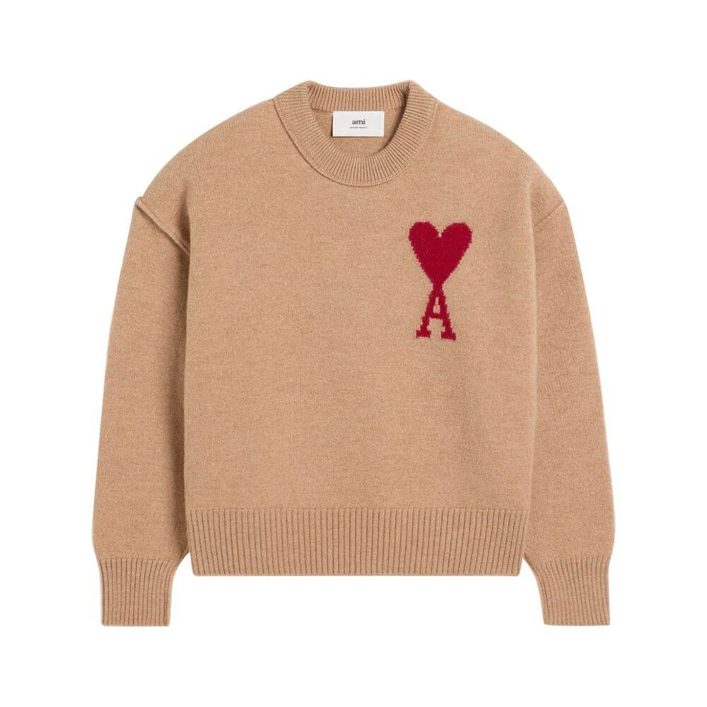 AMI AMI Paris Sweaters 1
