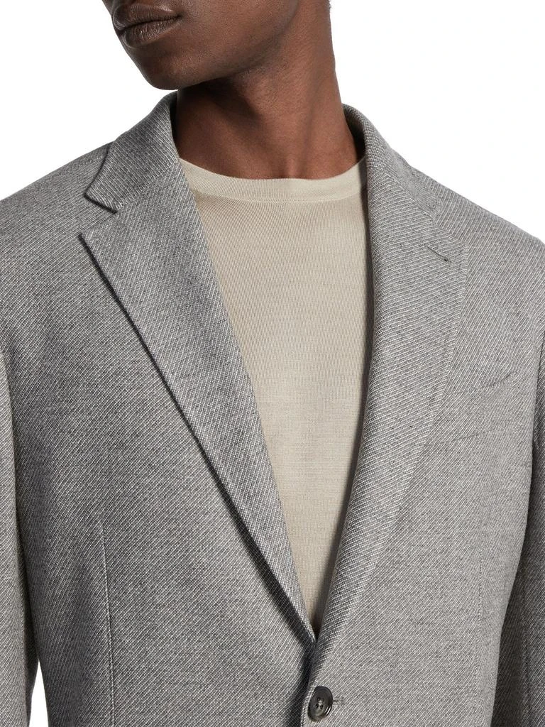 Zegna Zegna Trofeo™ Shirt Jacket 5