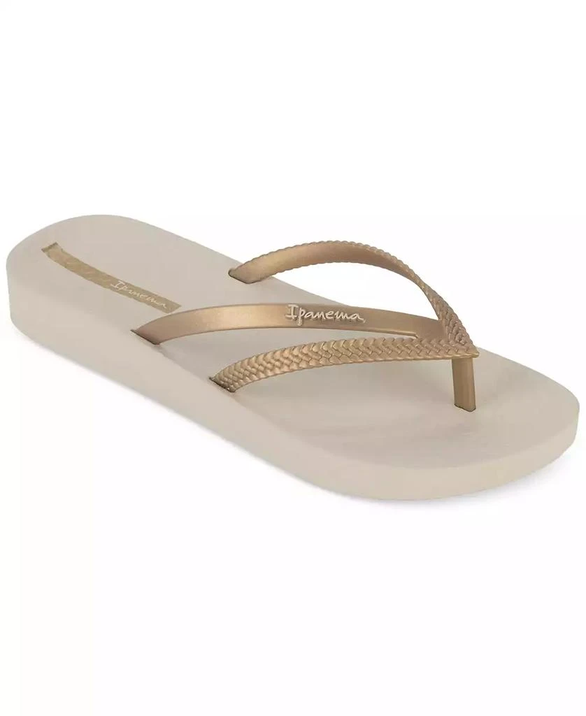 Ipanema Bossa Soft Fem Slip-On Flip-Flop Sandals 1