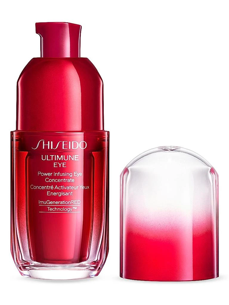 Shiseido Ultimune Eye Power Infusing Eye Concentrate 4