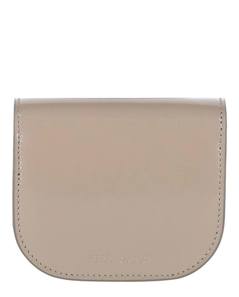 Salvatore Ferragamo Leather Coin Purse 4