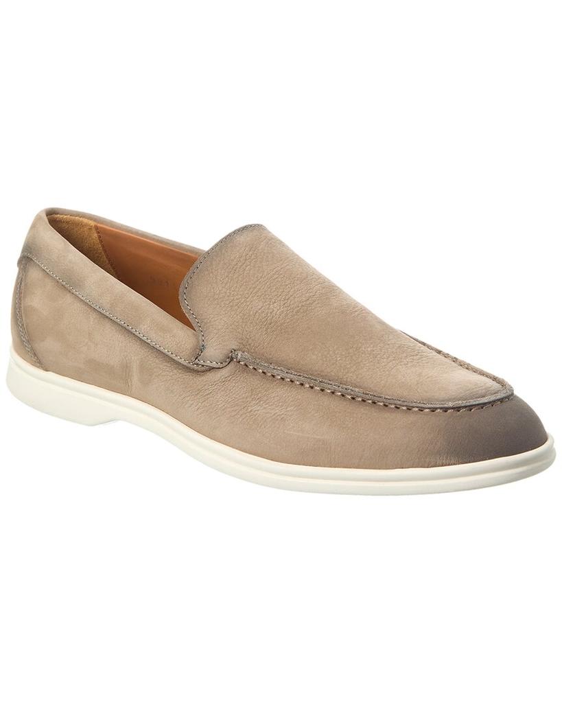 Antonio Maurizi Antonio Maurizi Venetian Suede Loafer