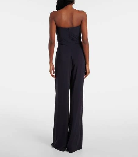 Max Mara Fiero draped jumpsuit 3