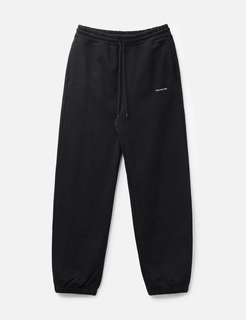 Cole Buxton Vintage Mini Logo Sweatpants