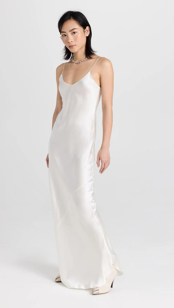 Nili Lotan Cami Gown 6