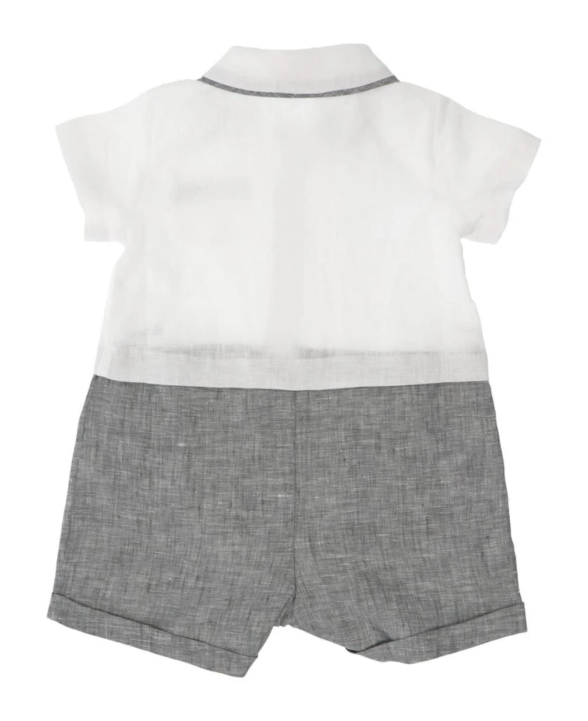 IL GUFO Linen Rompersuit 2