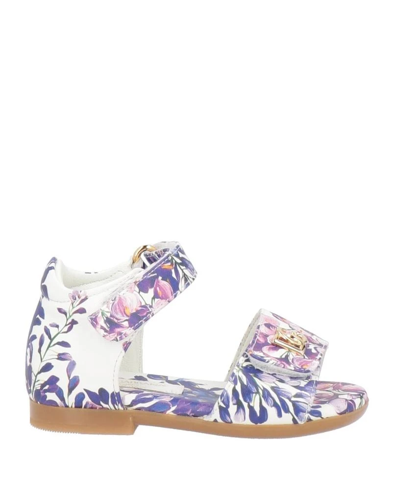 Dolce 
Gabbana Sandals