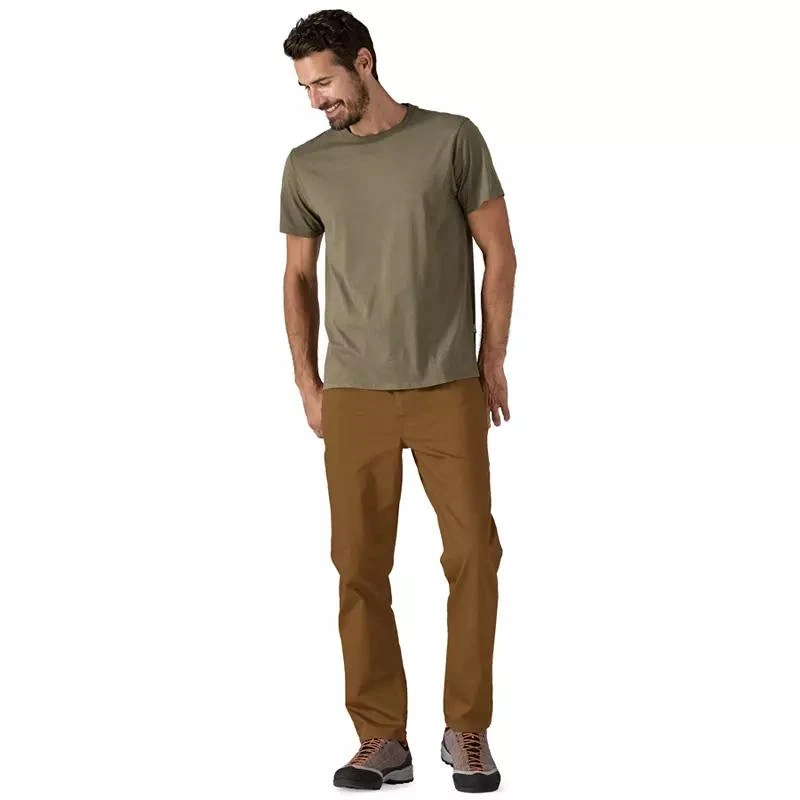 Patagonia Patagonia Men's Twill Traveler Pants 4