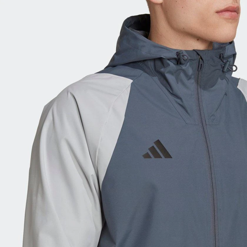 Adidas Men's  Tiro 23 Competition All-Weather Jacket 5