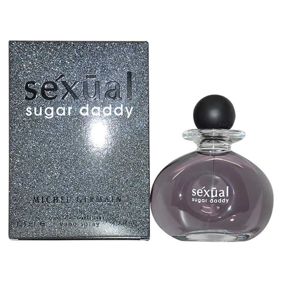 MICHEL GERMAIN Michel Germain Sexual Sugar Daddy Mens EDT 1