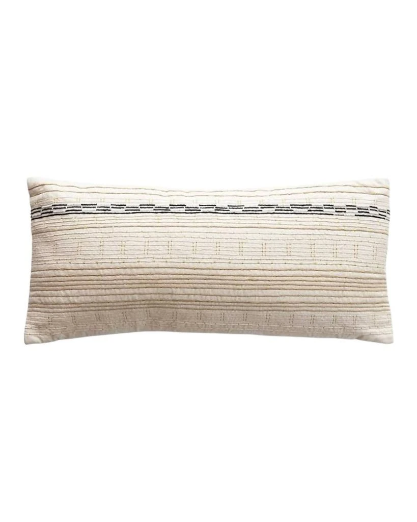 Creative Co-Op Creative Co-Op - Cotton Lumbar Pillow 1