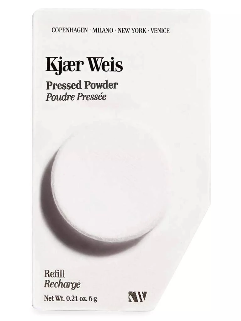 Kjaer Weis Pressed Powder Refill 3