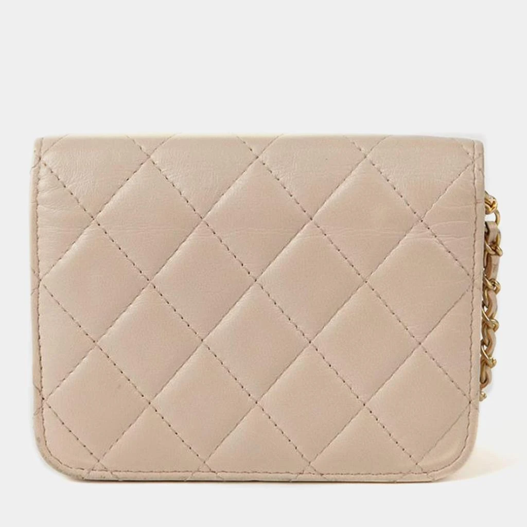 Chanel Chanel Waist Mini Golden Ball Shoulder \Bag 3