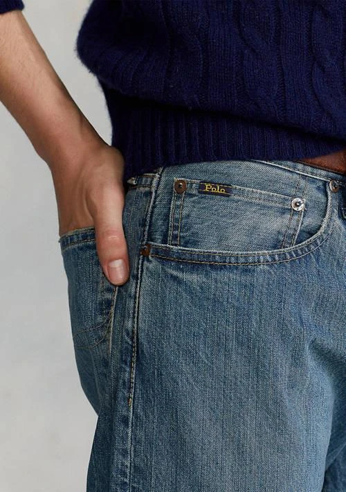 Ralph Lauren Ralph Lauren Hampton Relaxed Straight Jeans 4
