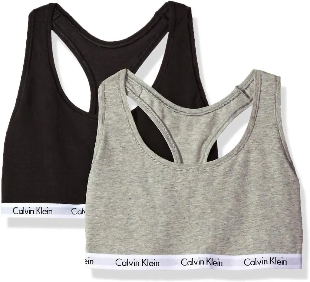 Calvin Klein Calvin Klein Womens Carousel Logo Bralette
