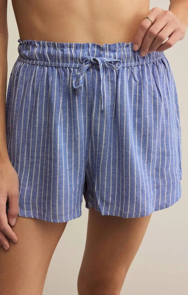 Z Supply Z Supply - The Perfect Linen Short 4