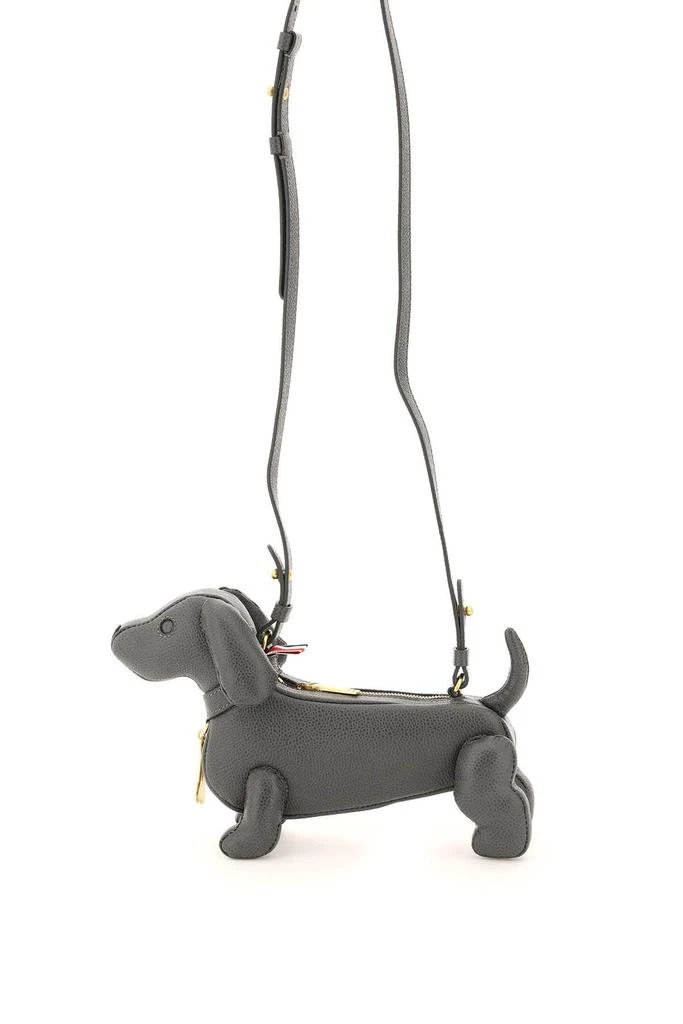 Thom Browne Thom Browne Hector Dog Crossbody Bag 1