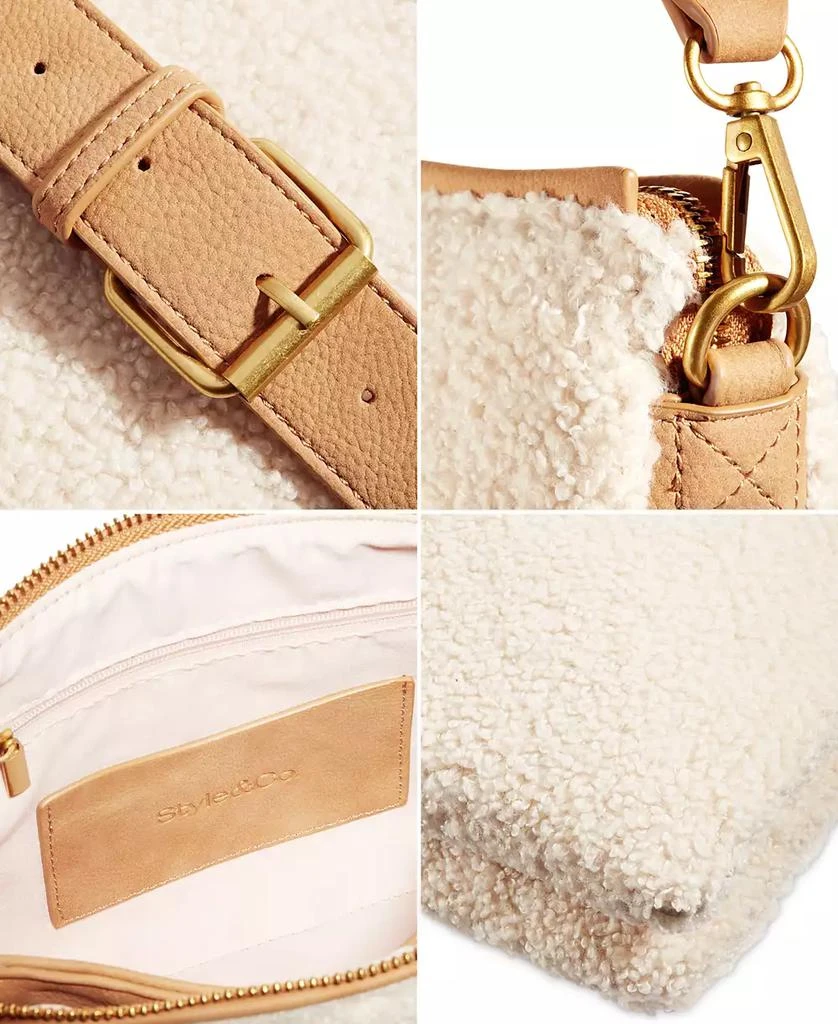 Style & Co Double Compartment Crossbody, Created for Macy's 4