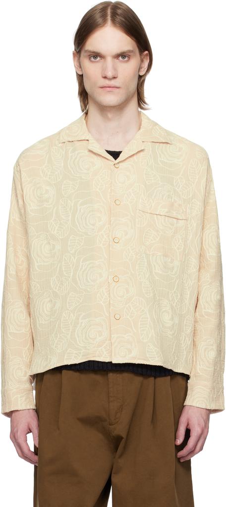 CMMN SWDN DEXTER SHORT SLEEVE SHIRT シャツ-