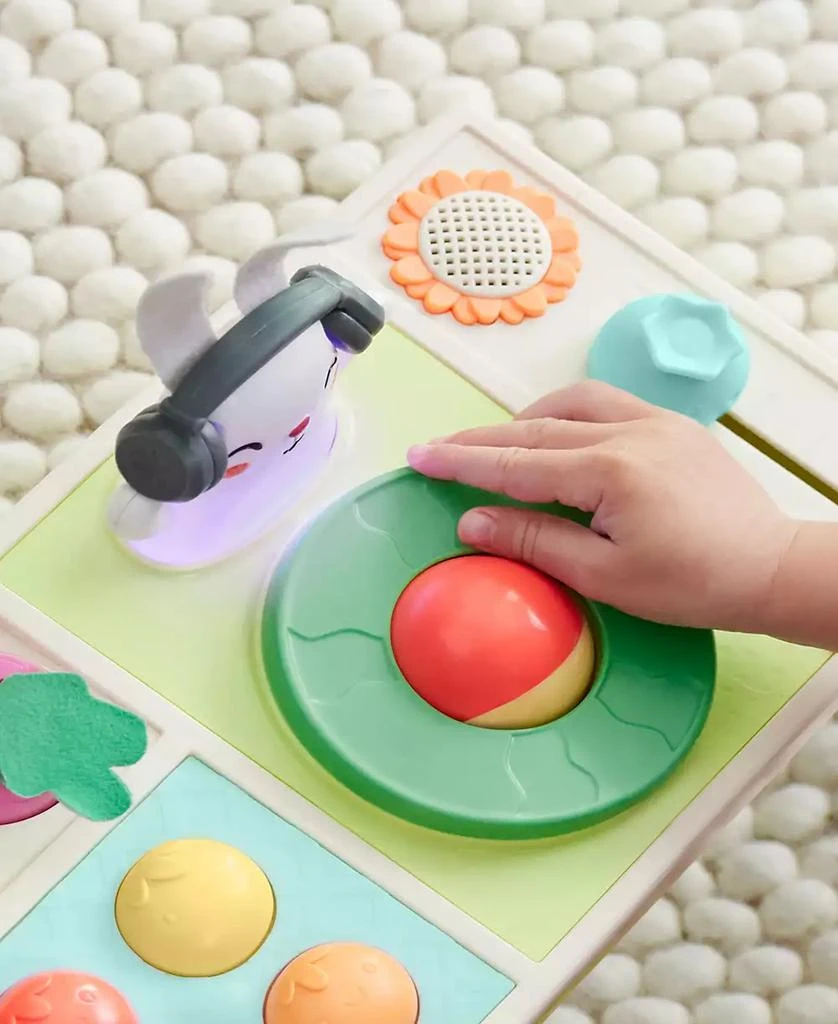 Skip Hop Farmstand Let the Beet Drop DJ Set Toy 5