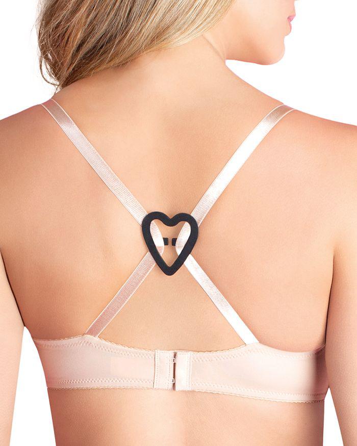 Fashion Focus Strap Solutions Bra Converters, Set of 3
