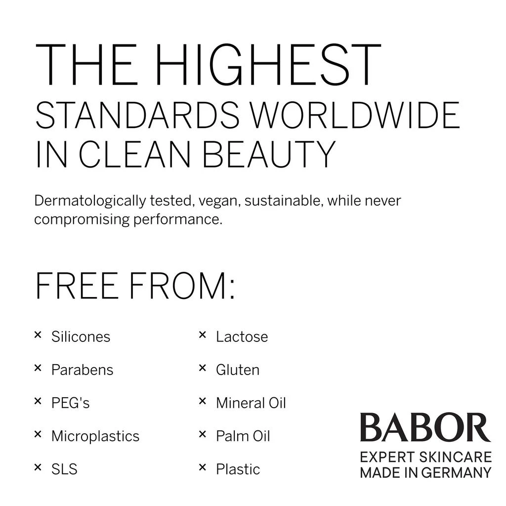 BABOR BABOR Refining Enzyme and Vitamin C Cleanser 40g 6