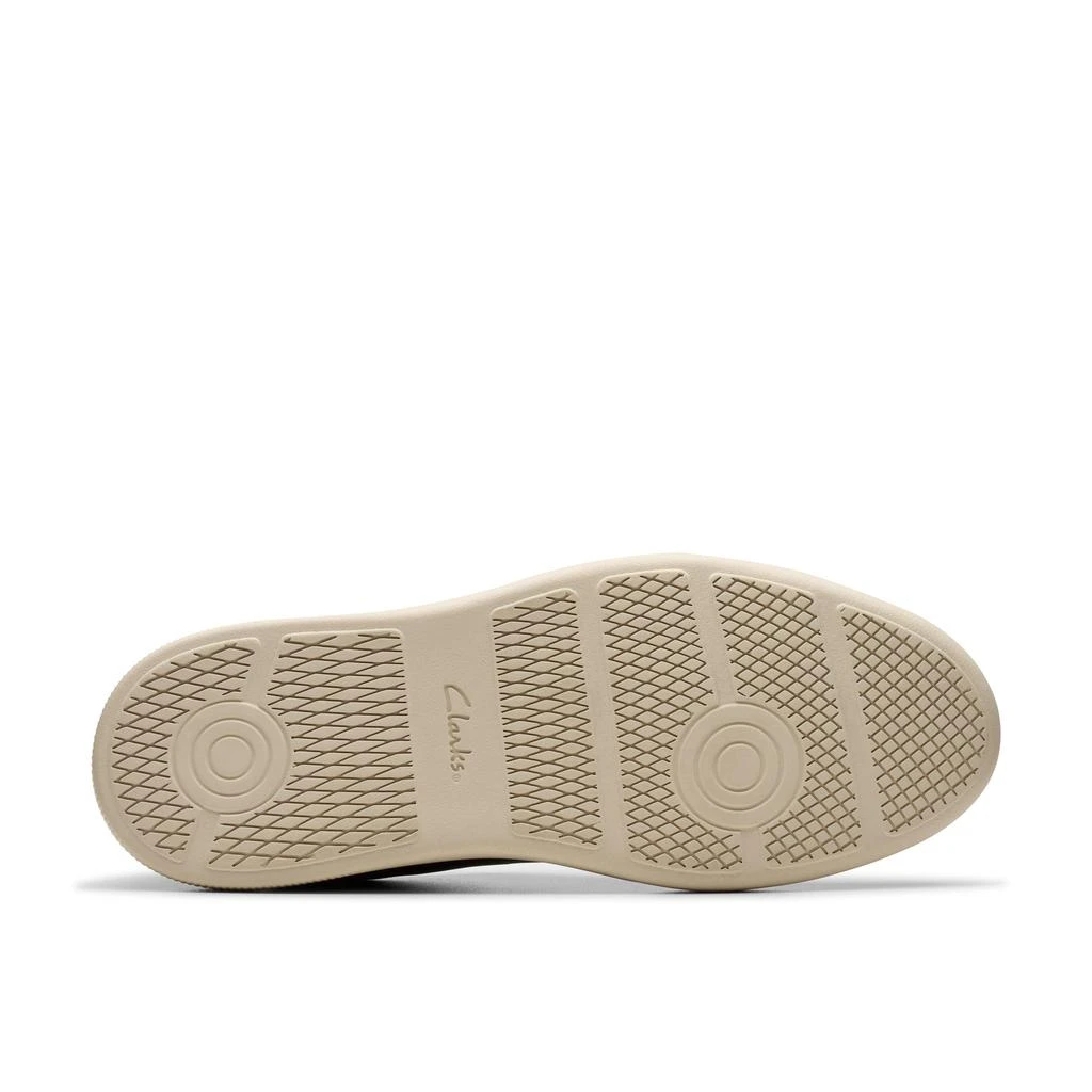 Clarks Brodin Lace in Black Leather 3