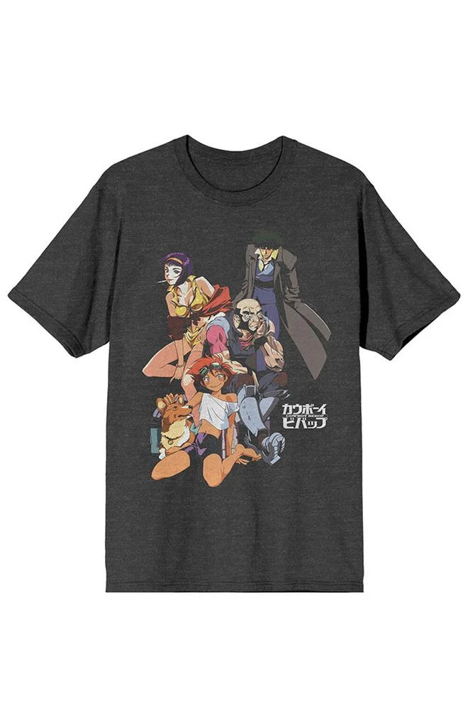 null Cowboy Bebop T-Shirt 1