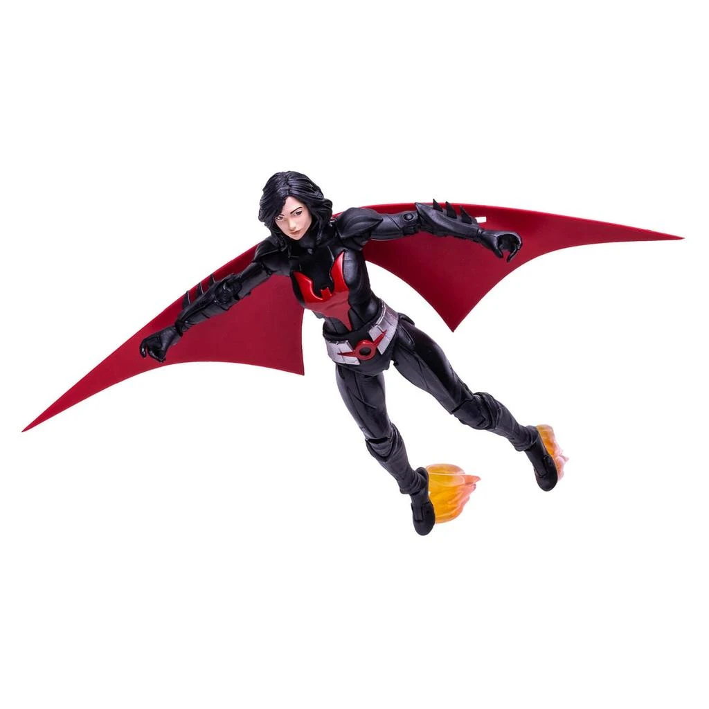 McFarlane Toys McFarlane DC Multiverse 7" Action Figure - Batwoman Unmasked (Batman Beyond) 1