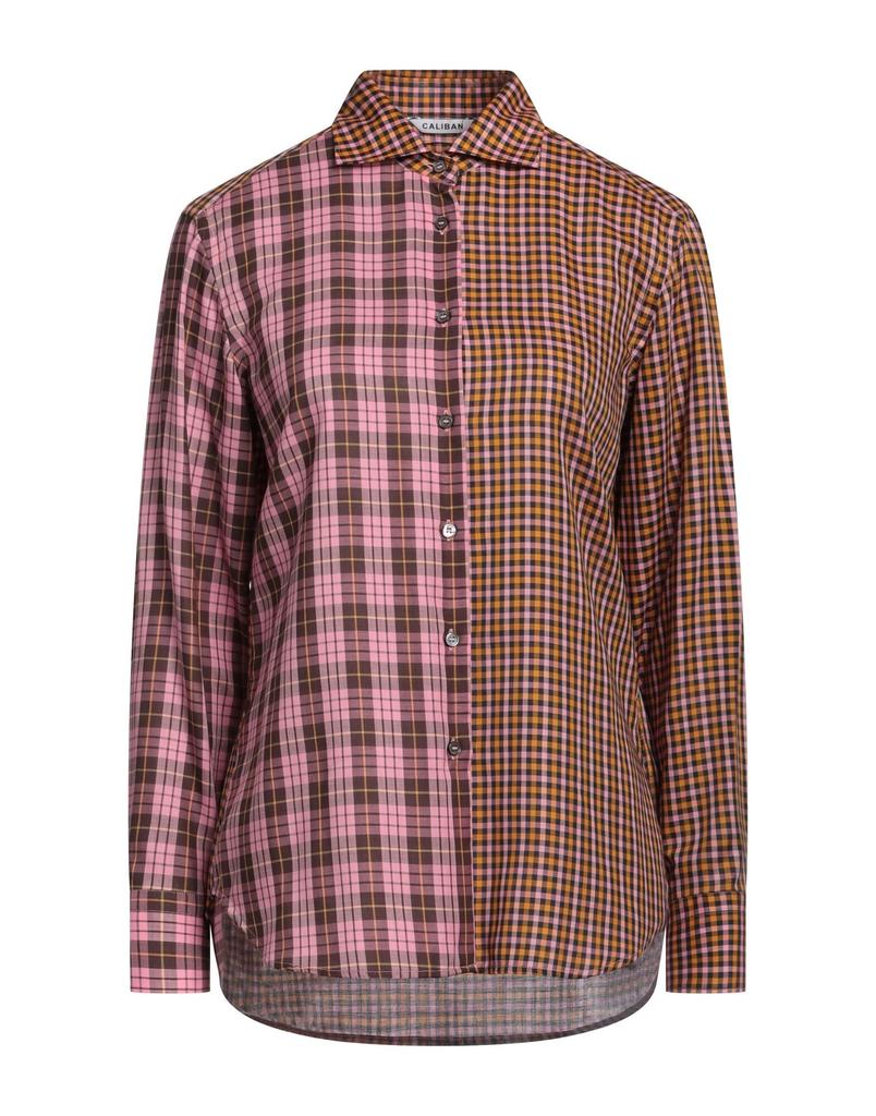 CALIBAN Checked shirt