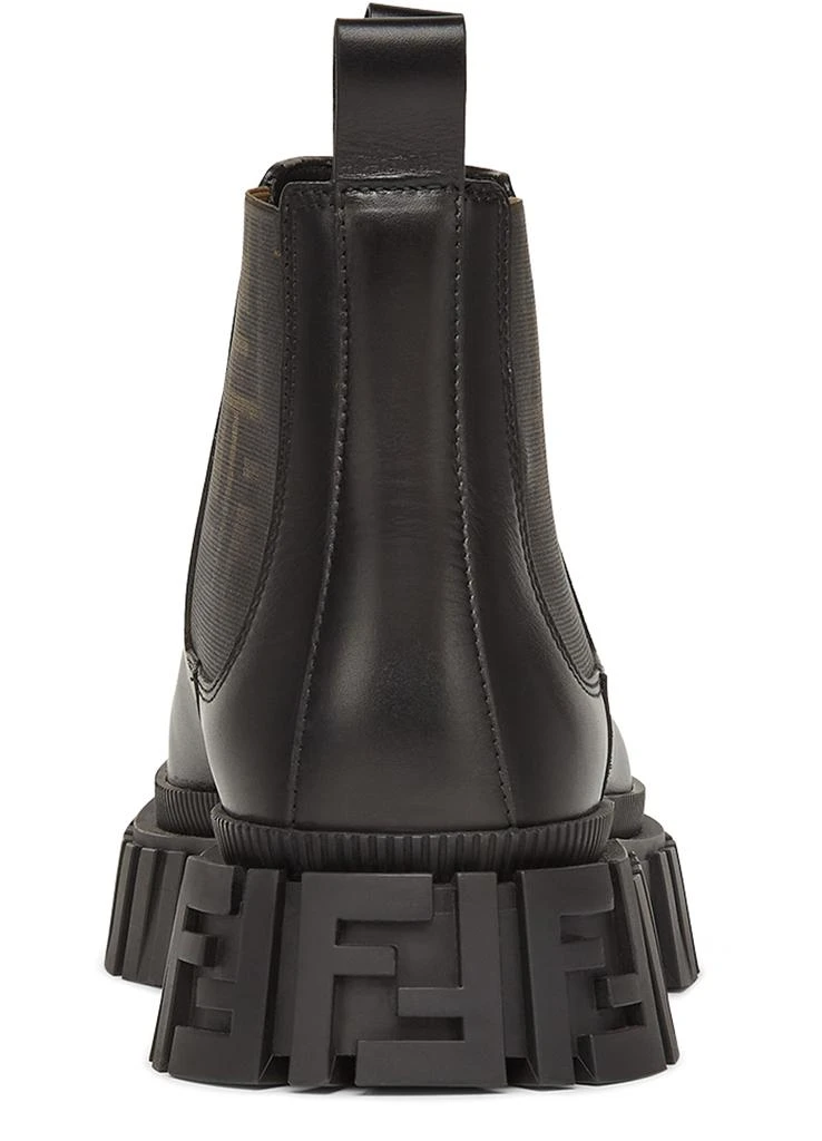 Fendi Fendi Force Chelsea Boots 4