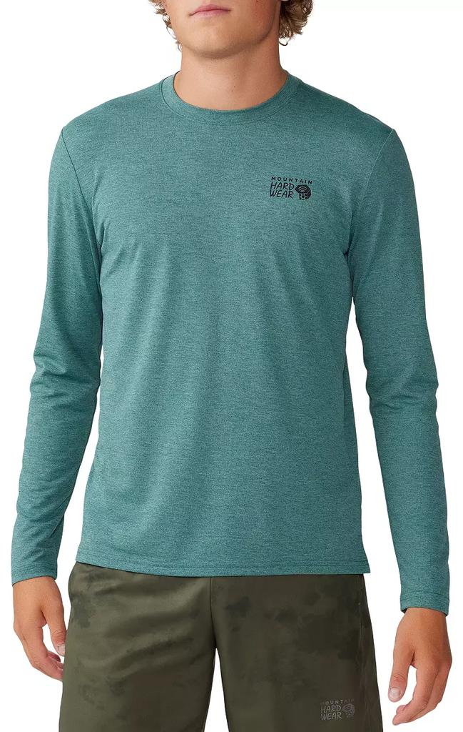 Mountain Hardwear Mountain Hardwear Men's Sunblocker LS Top