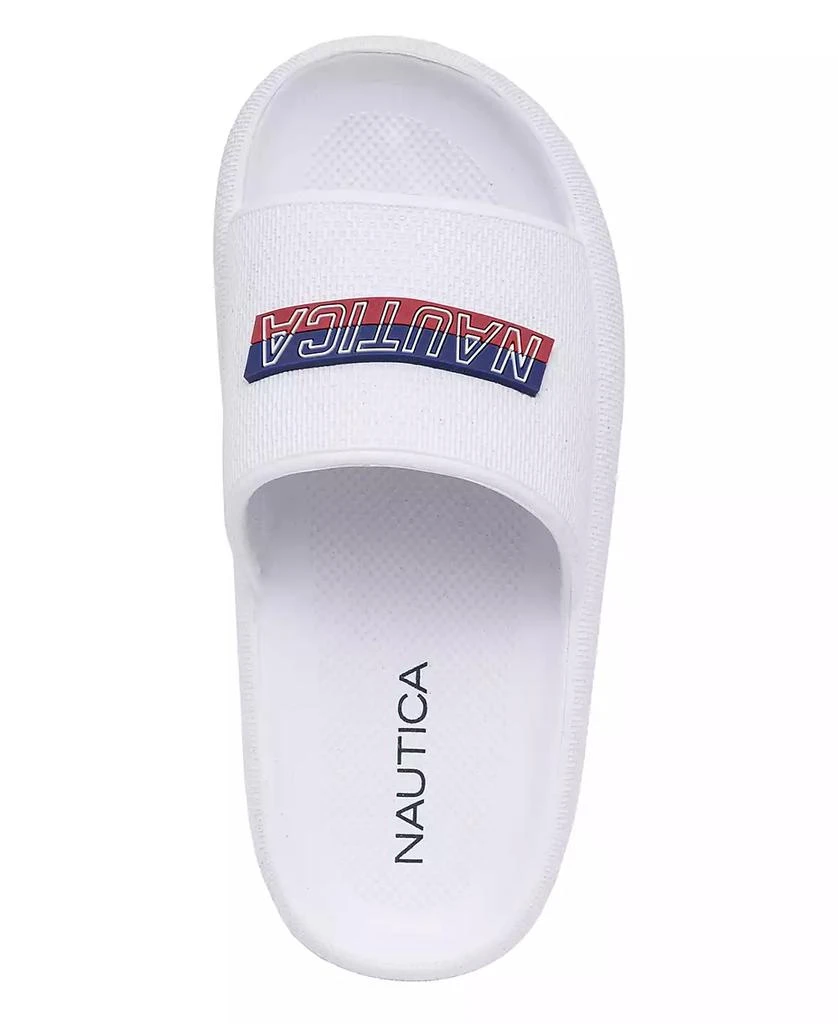 Nautica Little and Big Boys Sheldon Casual Slide 4