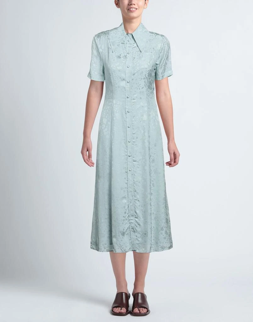 ALEXACHUNG Midi dress 2