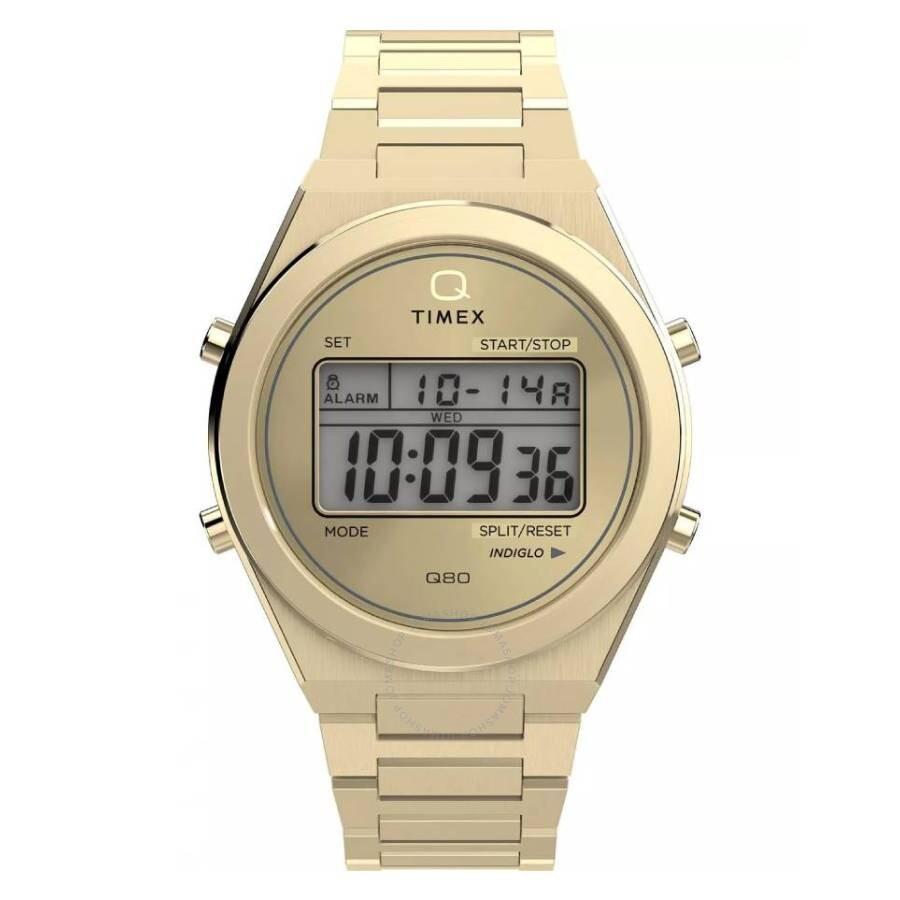 Timex Timex Q Timex Q80 Continental Quartz Digital Men's Watch TW2Y09700VQ