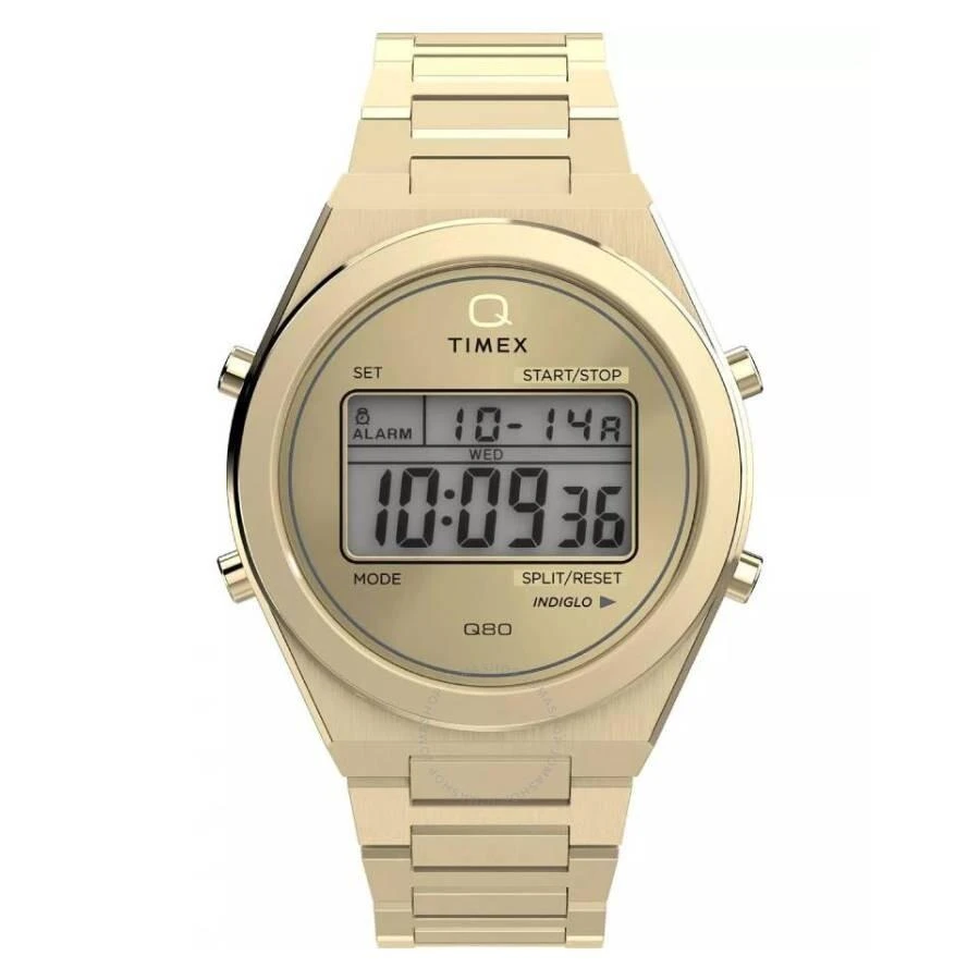 Timex Q Timex Q80 Continental Quartz Digital Men's Watch TW2Y09700VQ 1