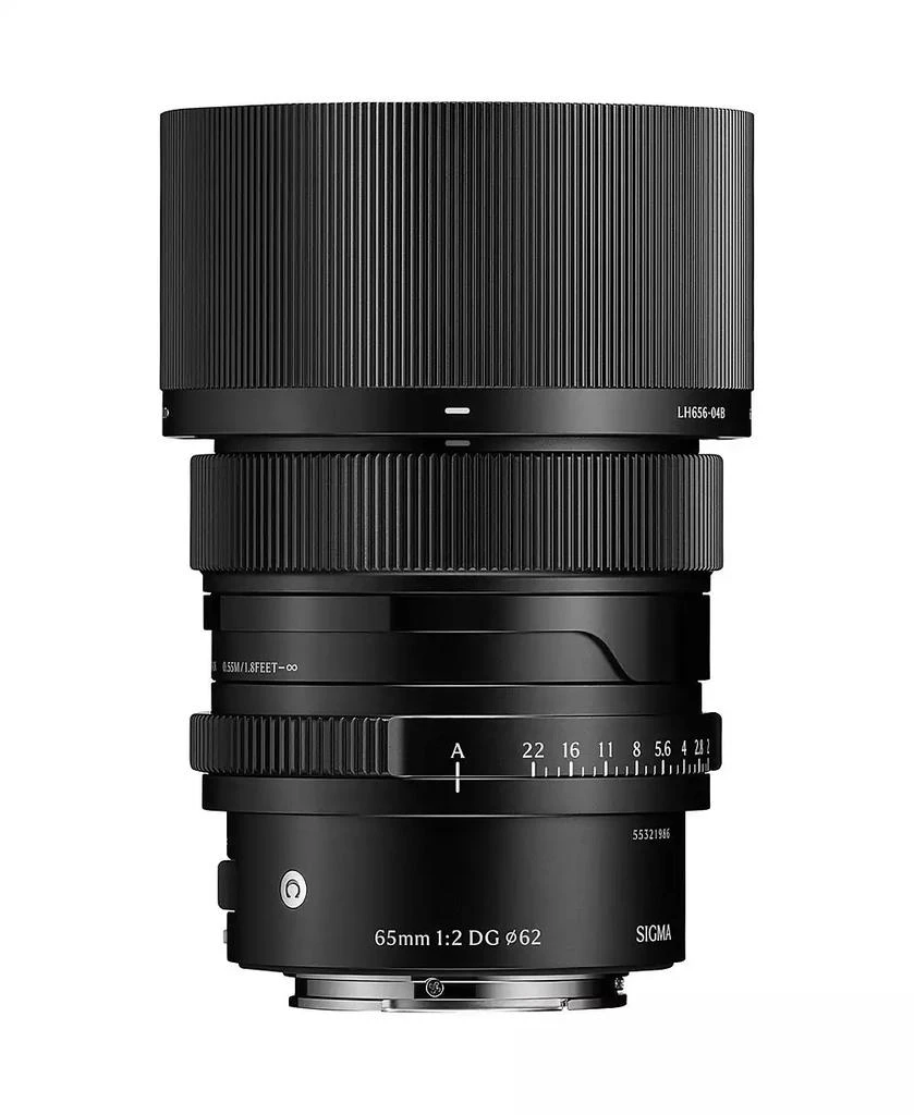 Sigma Beauty 65mm f/2 DG Contemporary Lens for Sony E